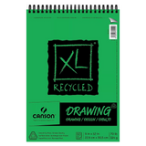 Block De Dibujo Canson XL Drawing Recycled 114g 22.9x30.5cm