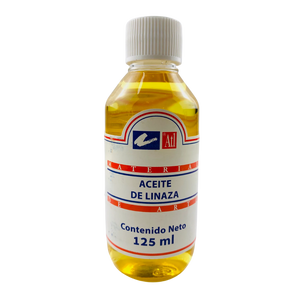Aceite De Linaza Atl 125ml