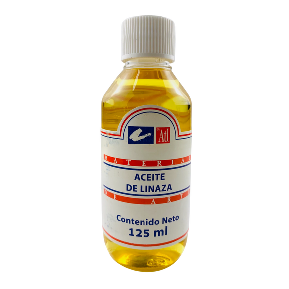 Aceite De Linaza Atl 125ml
