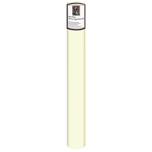 Rollo Papel de Dibujo Color Crema 9.14mts Strathmore Drawing Gramaje Pesado 163 g