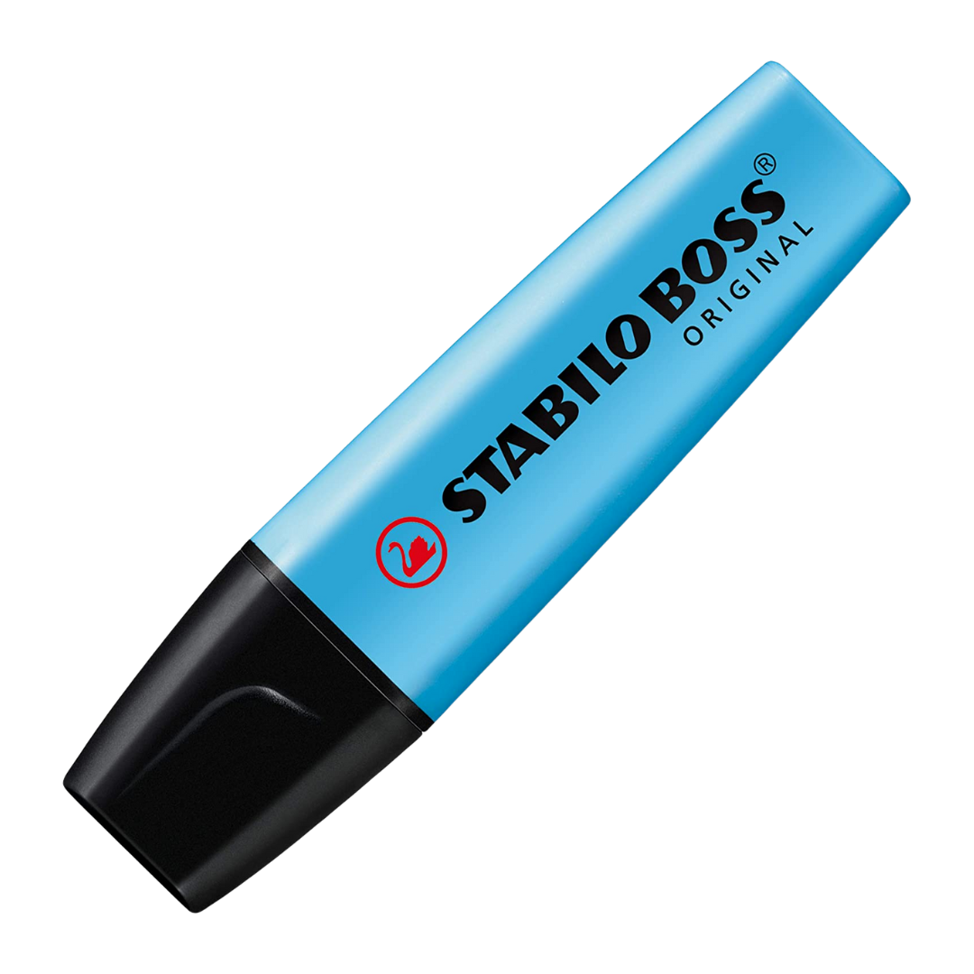 Marcatexto Stabilo Boss Original Tonos Neon