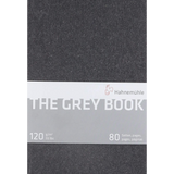 Libreta The Grey Book Hahnemuhle A5