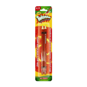 Lápiz Twistable Crayola Blister Con 2 Piezas