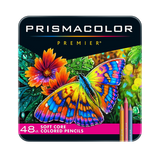 Lápices De Colores Prismacolor Premier Estuche Con 48 Piezas
