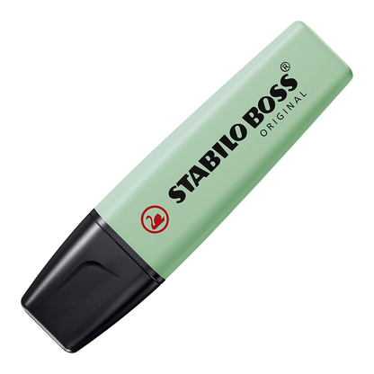 Marcatexto Stabilo Boss Original Tonos Pastel