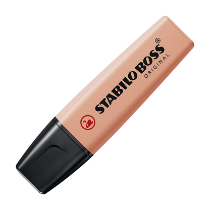 Marcatexto Stabilo Boss Original Tonos Pastel