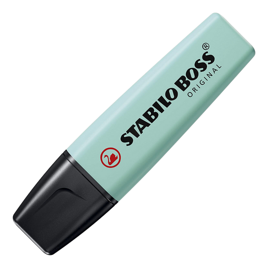 Marcatexto Stabilo Boss Original Tonos Pastel