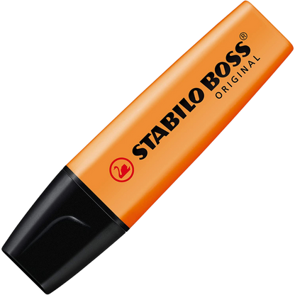 Marcatexto Stabilo Boss Original Tonos Neon