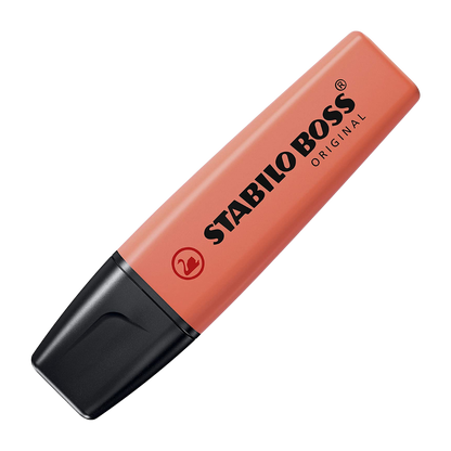 Marcatexto Stabilo Boss Original Tonos Pastel