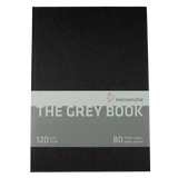 Libreta The Grey Book Hahnemuhle