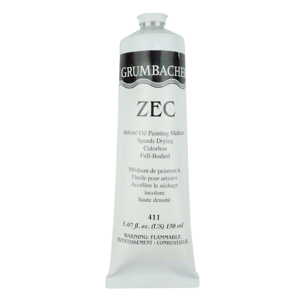 Zec Drying Gel for Oil Paint - Grumbacher Art