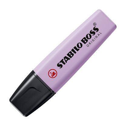 Marcatexto Stabilo Boss Original Tonos Pastel