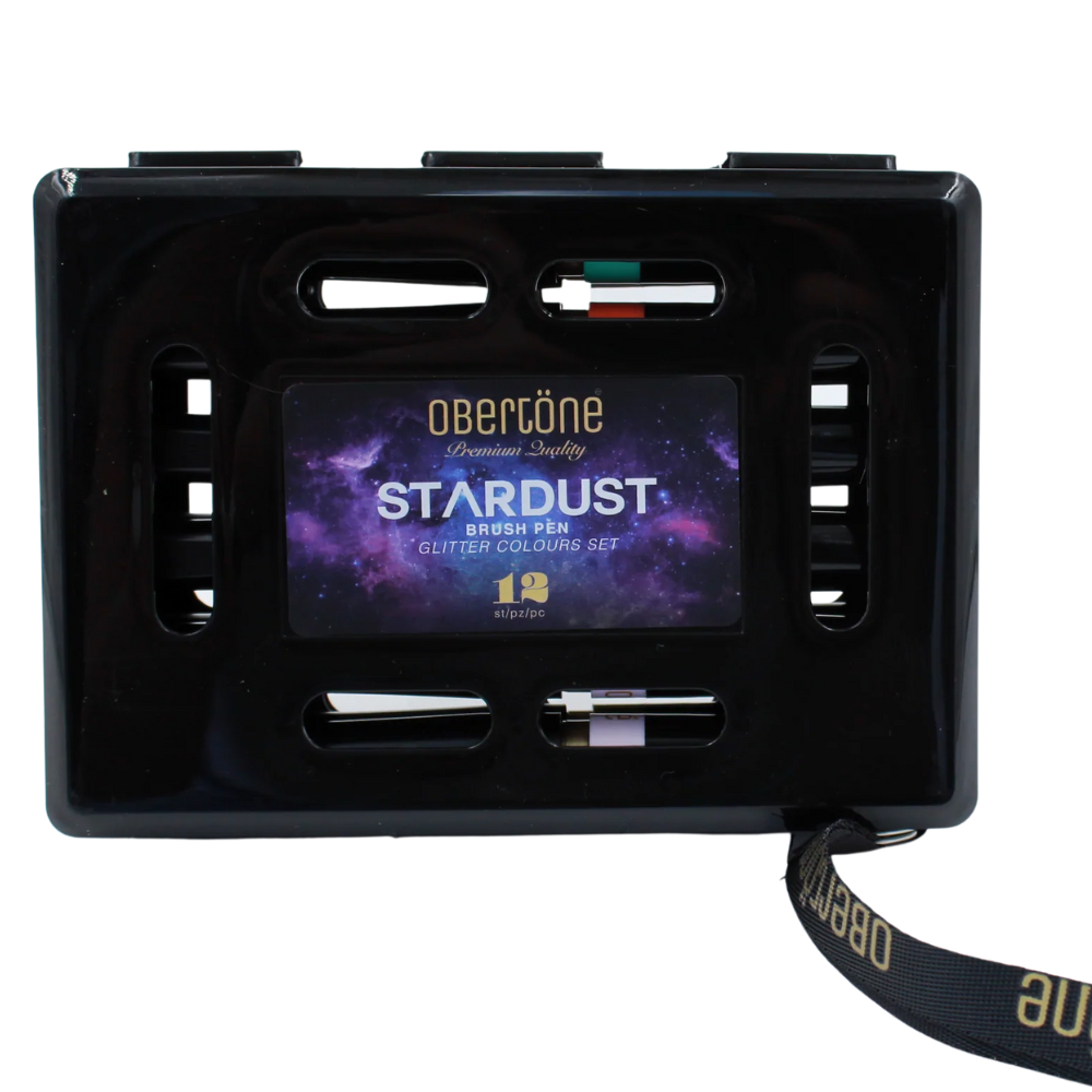 Rotulador Acuarelable Obertöne Stardust Set con 12 Piezas