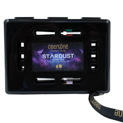 Rotulador Acuarelable Obertöne Stardust Set con 12 Piezas