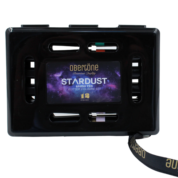 Rotulador Acuarelable Obertone Stardust Set Con 12 Piezas