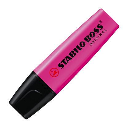 Marcatexto Stabilo Boss Original Tonos Neon