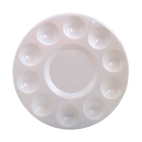 Godete Circular De Plástico 10 Cavidades