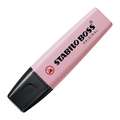 Marcatexto Stabilo Boss Original Tonos Pastel
