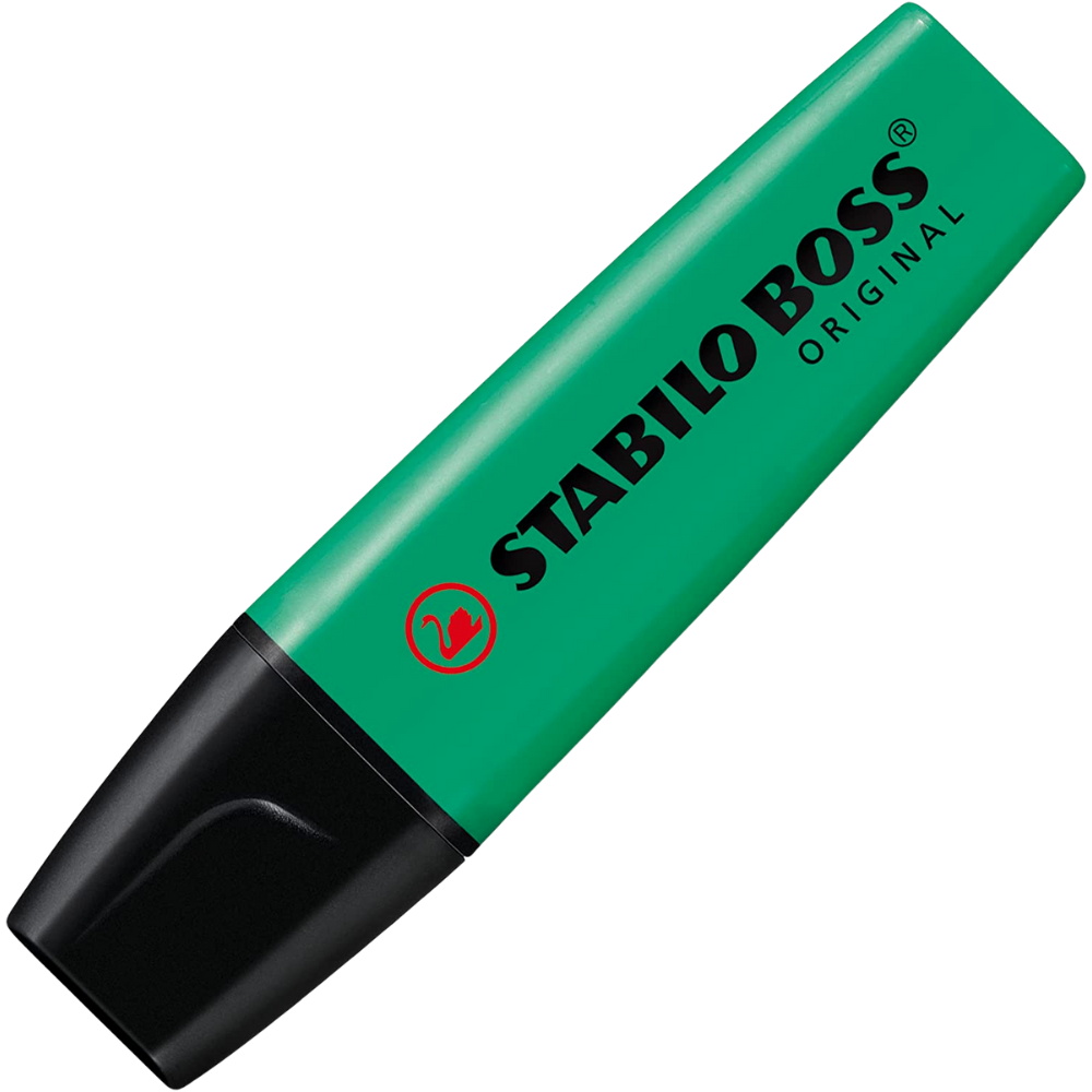 Marcatexto Stabilo Boss Original Tonos Neon