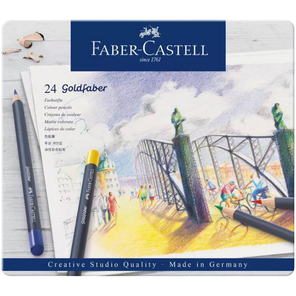 Organizate - Lo nuevo de Faber Castell: Lapices de colores