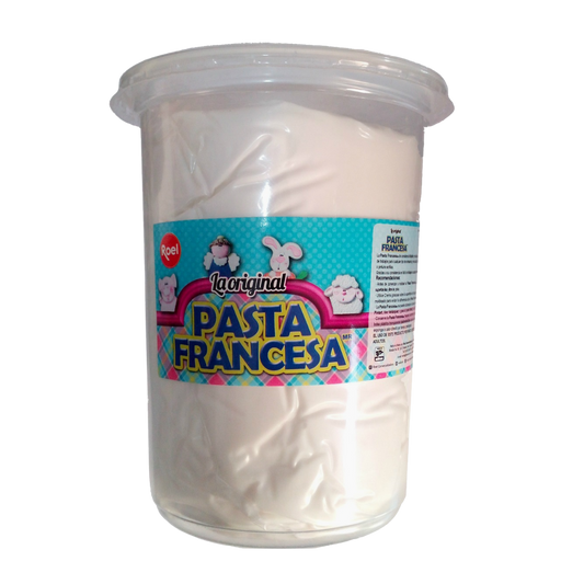 Pasta Francesa Original Roel