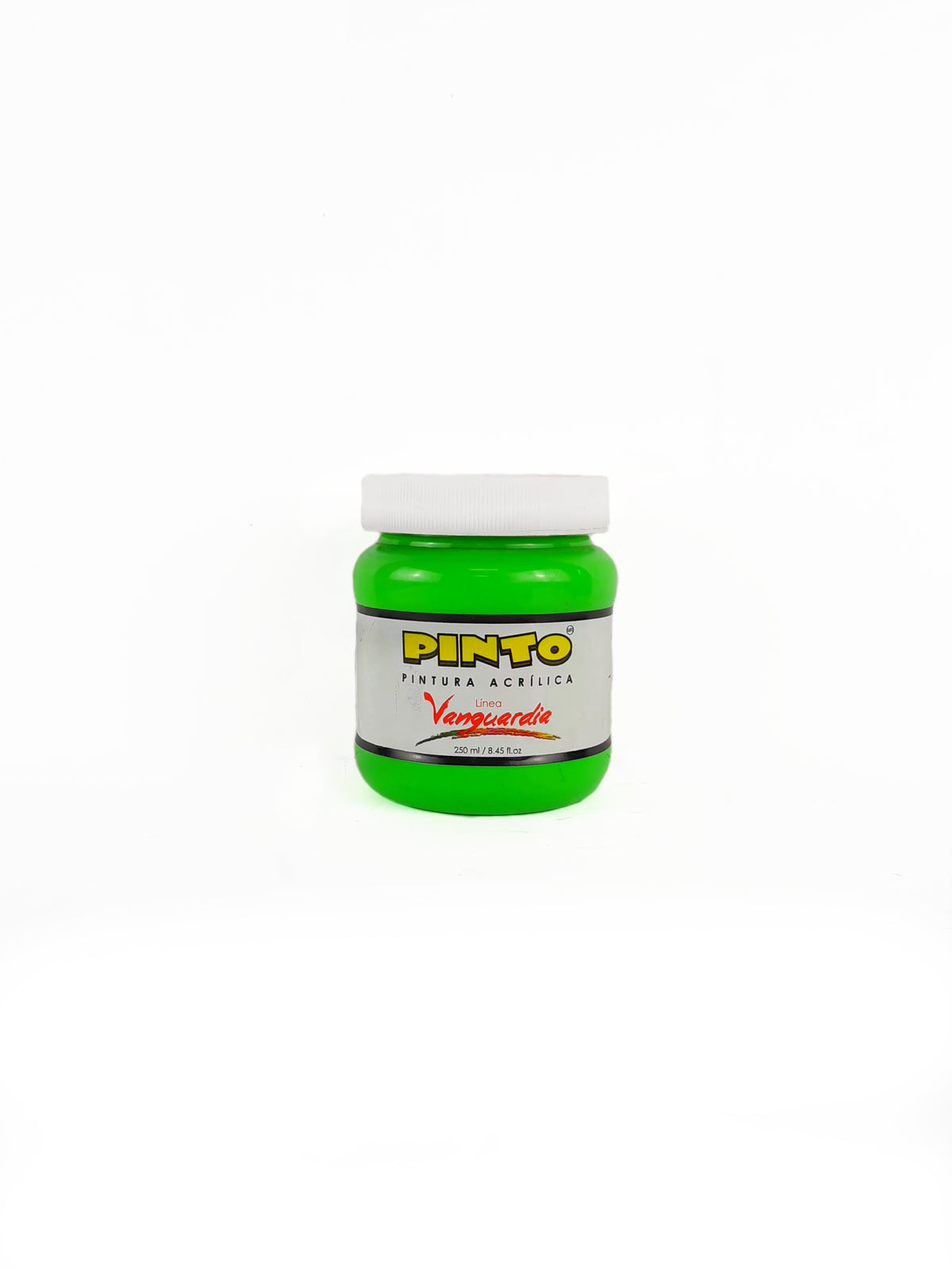 Pintura Acrílica Pinto Vanguardia 250 ml. Neón