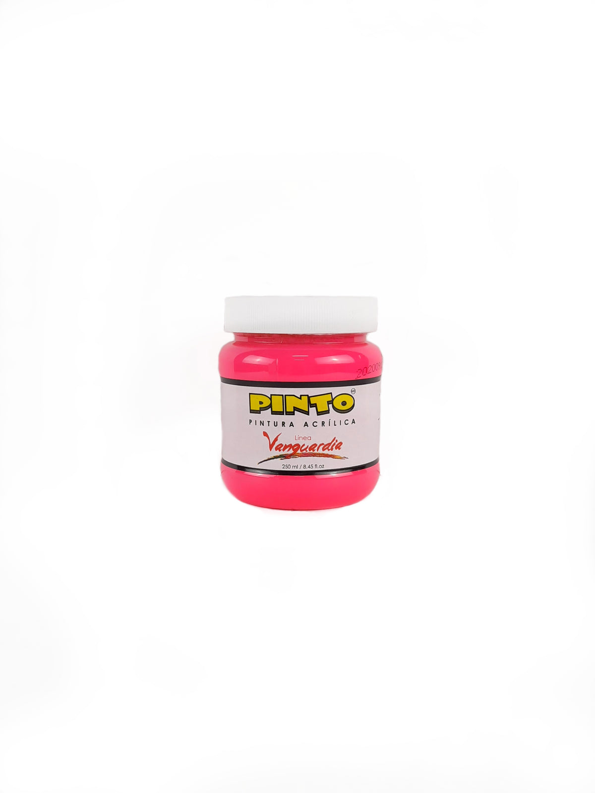 Pintura Acrílica Pinto Vanguardia 250 ml. Neón