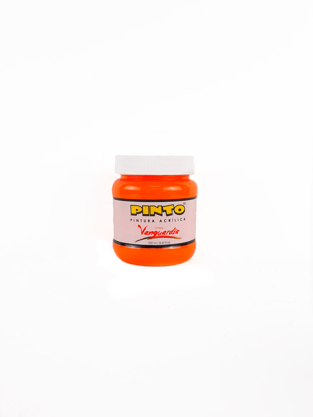 Pintura Acrílica Pinto Vanguardia 250 ml. Neón