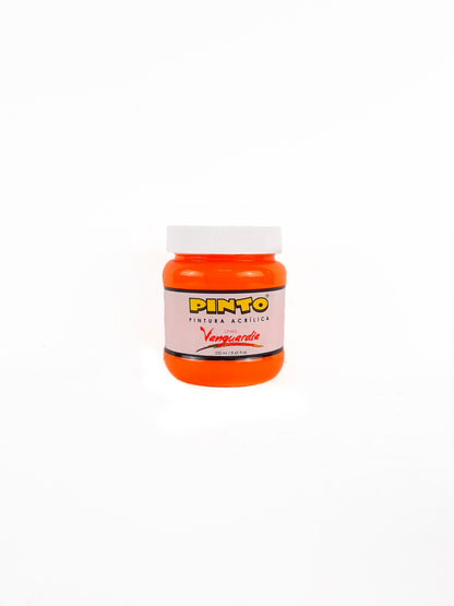 Pintura Acrílica Pinto Vanguardia 250 ml. Neón