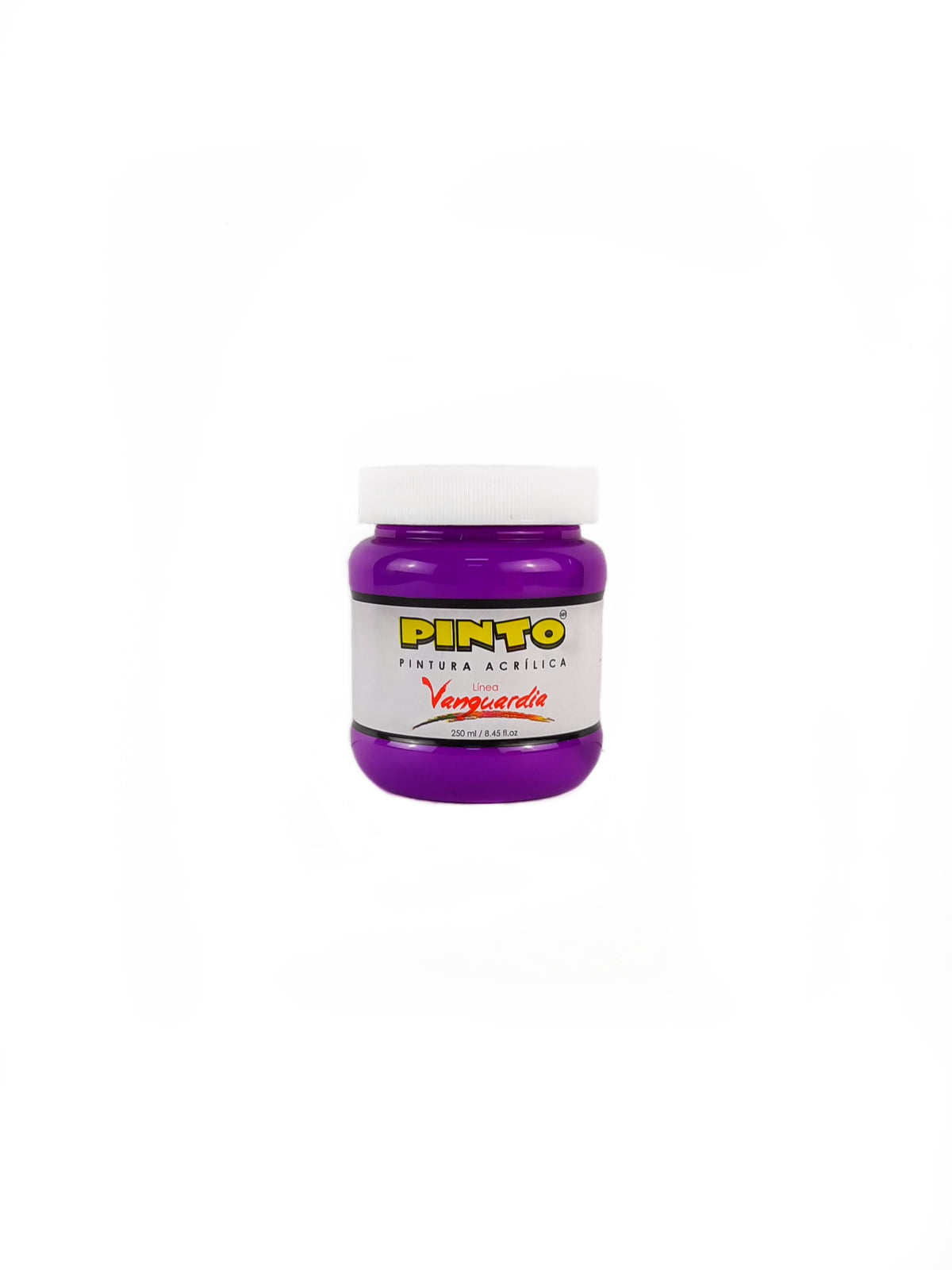 Pintura Acrílica Pinto Vanguardia 250 ml. Neón