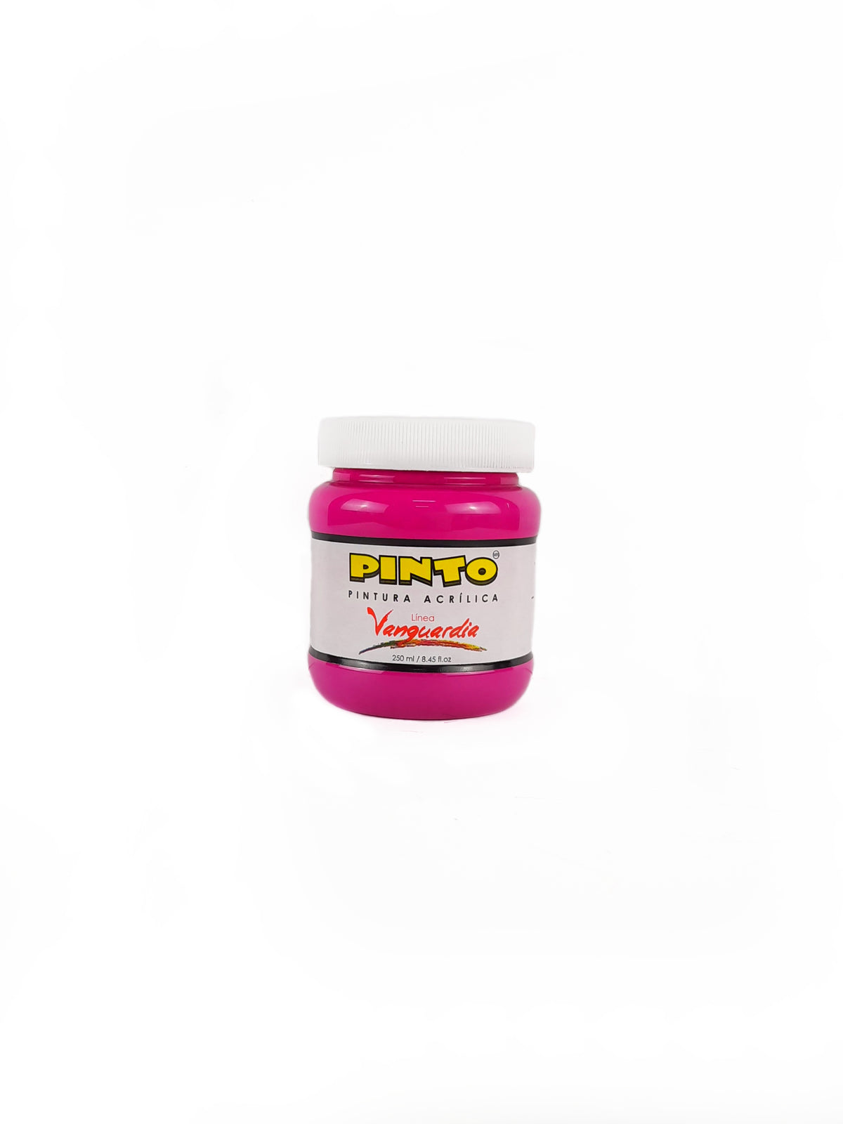 Pintura Acrílica Pinto Vanguardia 250 ml. Neón