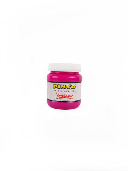 Pintura Acrílica Pinto Vanguardia 250 ml. Neón