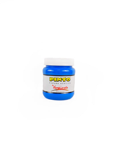 Pintura Acrílica Pinto Vanguardia 250 ml. Neón