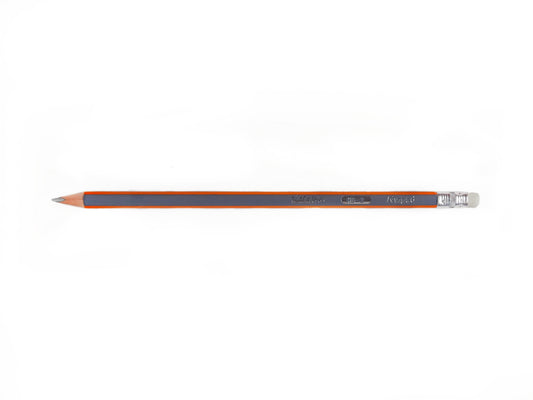 Lápiz Maped Black Pers 2HB Triangular