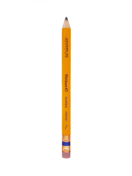 Lápiz Pelikan Jumbo Inicial Triangular