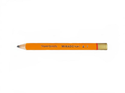 Lápiz Paper Mate Mirado Jumbo Kids Triangular