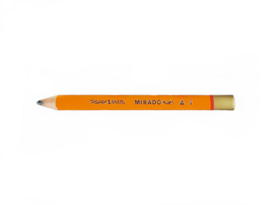Lápiz Paper Mate Mirado Jumbo Kids Triangular