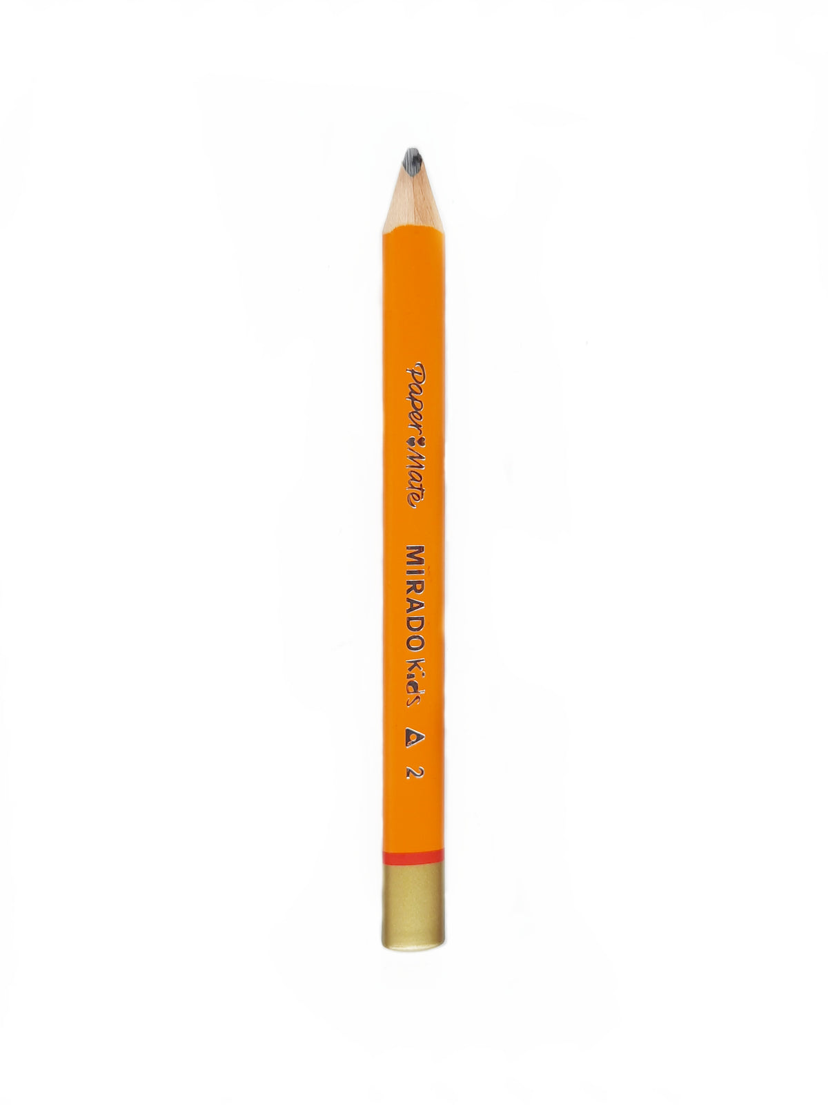 Lápiz Paper Mate Mirado Jumbo Kids Triangular