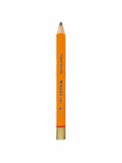 Lápiz Paper Mate Mirado Jumbo Kids Triangular