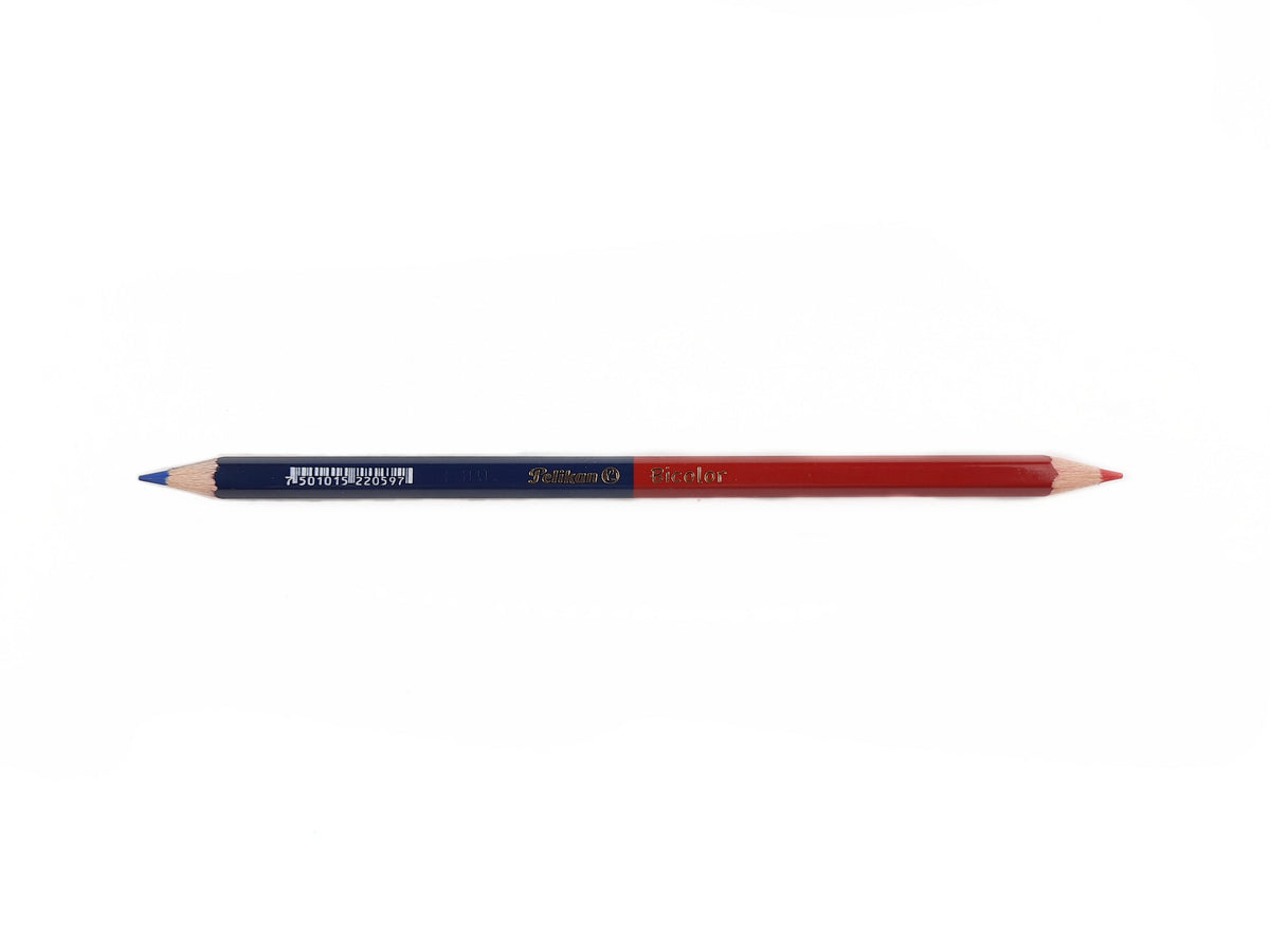 Bicolor Pelikan Jumbo/delgado