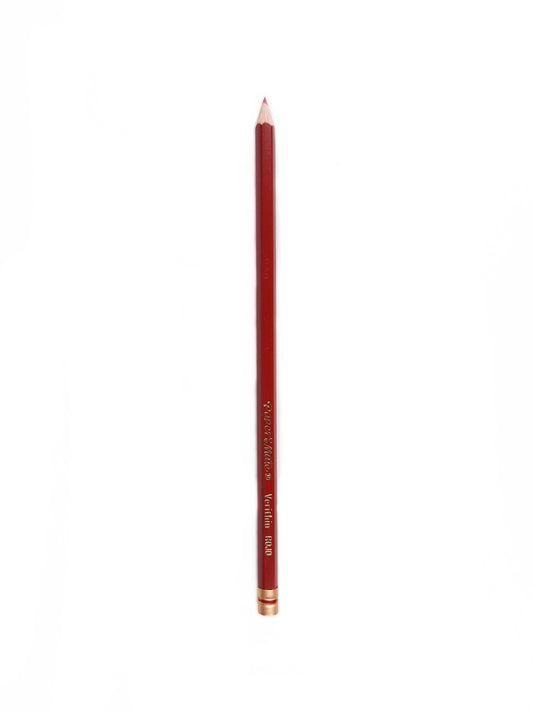 Lápiz Paper Mate Verithin Rojo Carmín Exagonal