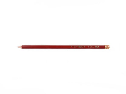 Lápiz Paper Mate Verithin Rojo Carmín Exagonal
