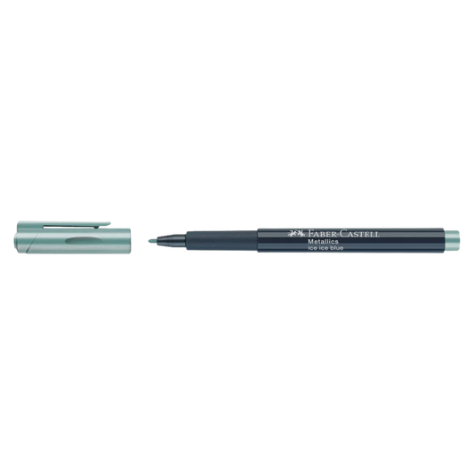 Rotuladores Metálicos Creative Estudio 160706 Faber Castell Set 6 Piezas