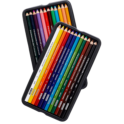 Lápices de Colores Prismacolor Premier Estuche con 24 Piezas