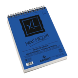Block De Dibujo Canson XL Mix-Media A4 30 Hojas 300g
