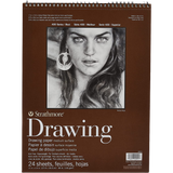 Block De Dibujo Strathmore Drawing 27.9X35.6cm 24 Hojas 130g