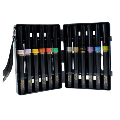Rotulador Acuarelable Obertöne Stardust Set con 12 Piezas