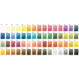 Lápices De Colores Pastel Pitt Artist 112160 Faber Castell Estuche Con 60 Piezas