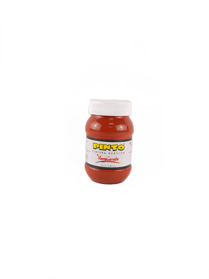 Pintura Acrílica Pinto Vanguardia 100 ml. Rojos