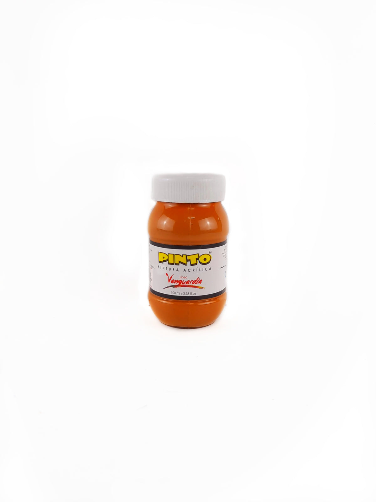Pintura Acrílica Pinto Vanguardia 100 ml. Terra